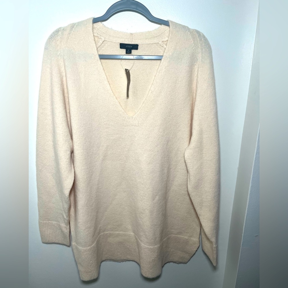 J CREW knit sweater